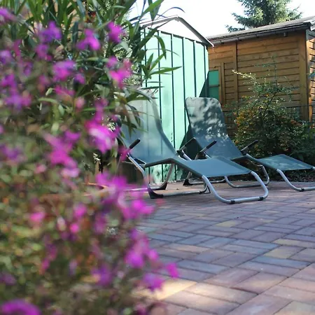 Spreewaldhaeuser Am 別荘 *