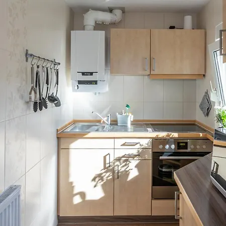 Casa vacanze Spreewaldhaeuser Am