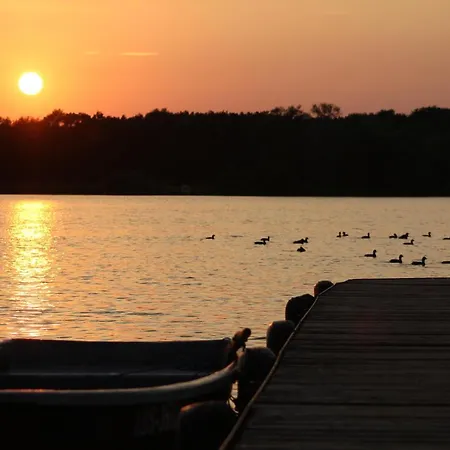 別荘 Spreewaldhaeuser Am *