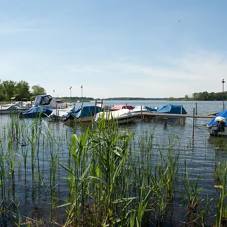 Spreewaldhaeuser Am Alt Schadow