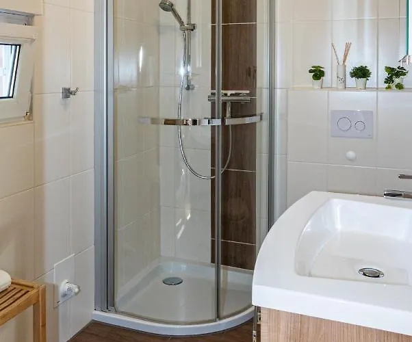 Spreewaldhaeuser Am Hébergement de vacances *