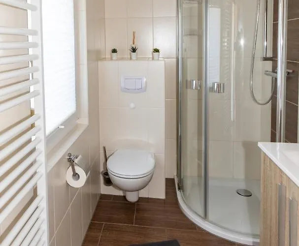 Hébergement de vacances Spreewaldhaeuser Am