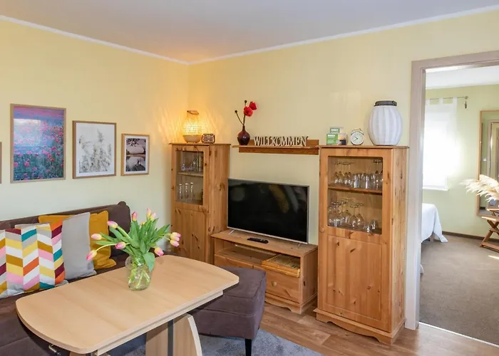 Hébergement de vacances Spreewaldhaeuser Am Alt Schadow