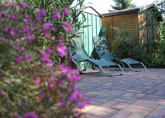 Spreewaldhaeuser Am Hébergement de vacances *