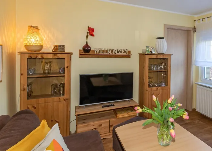 Hébergement de vacances Spreewaldhaeuser Am