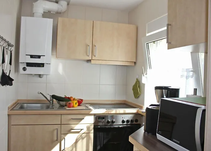 Spreewaldhaeuser Am Alt Schadow