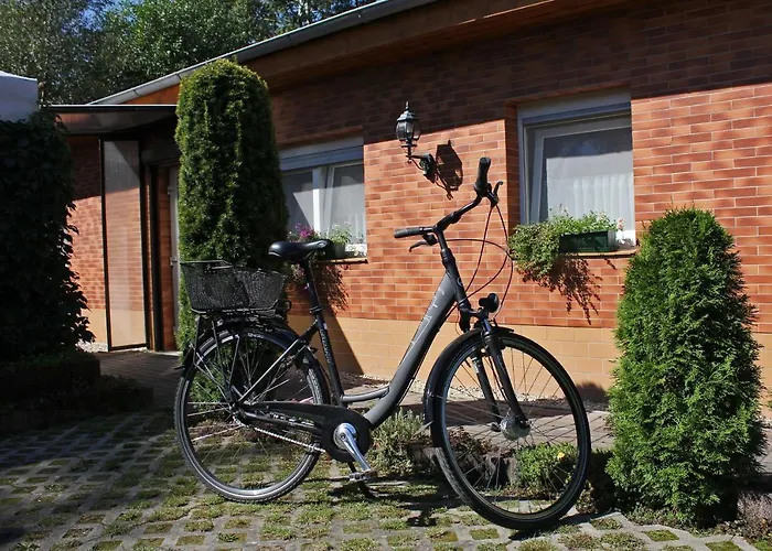 Spreewaldhaeuser Am Hébergement de vacances