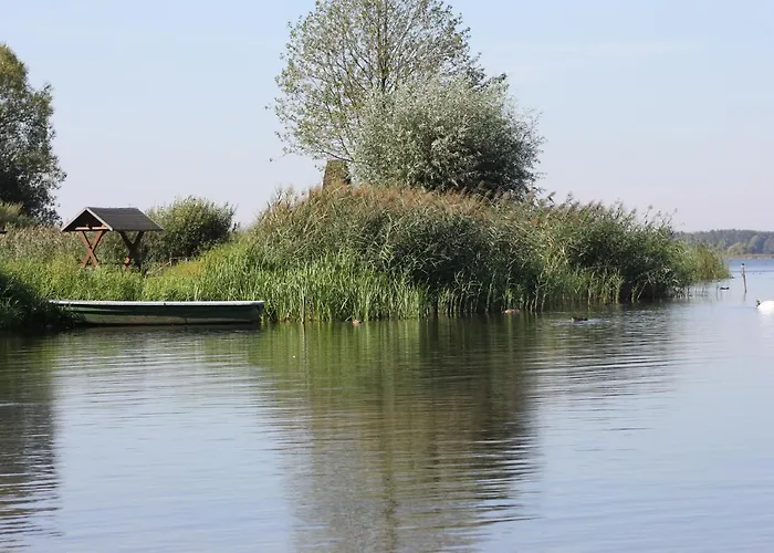 Spreewaldhaeuser Am Hébergement de vacances *