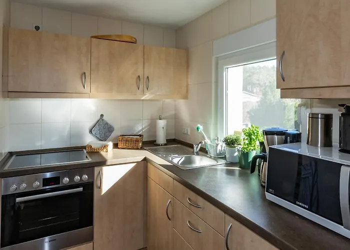 Hébergement de vacances Spreewaldhaeuser Am Alt Schadow