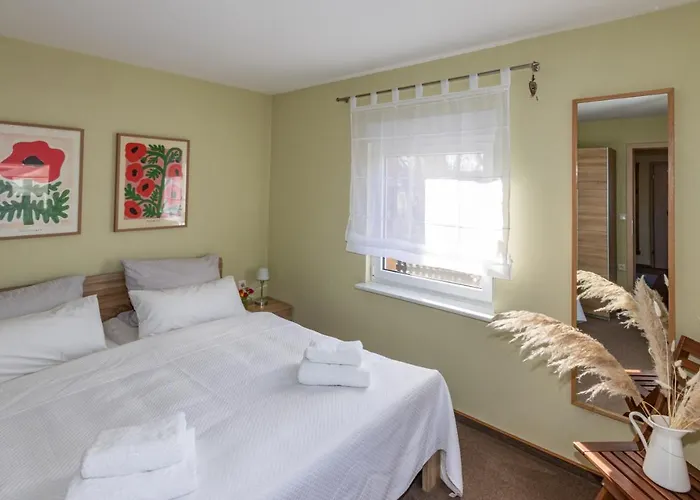 Hébergement de vacances Spreewaldhaeuser Am