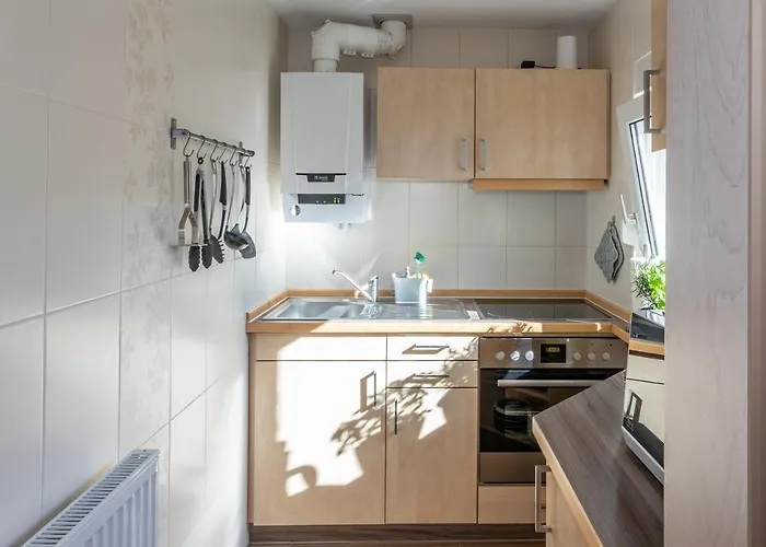 Hébergement de vacances Spreewaldhaeuser Am