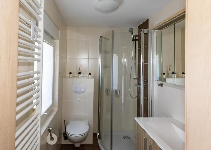 Hébergement de vacances Spreewaldhaeuser Am *