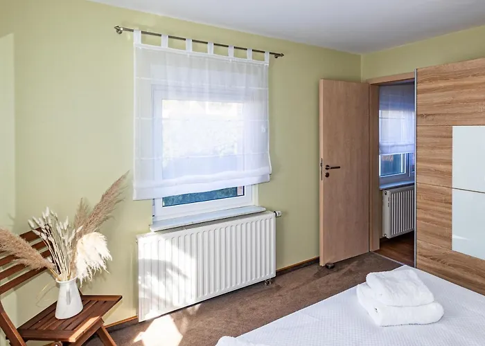 Hébergement de vacances Spreewaldhaeuser Am *