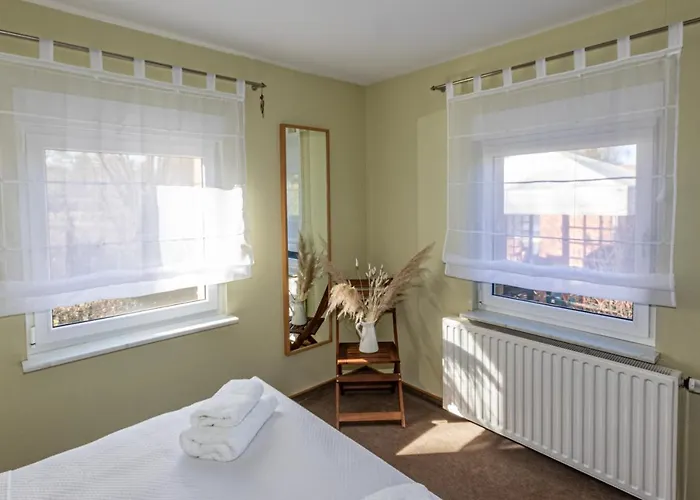 Spreewaldhaeuser Am Hébergement de vacances *