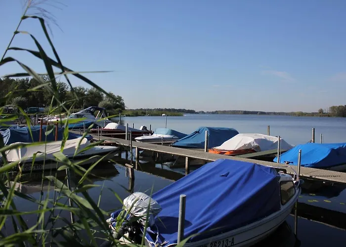 Spreewaldhaeuser Am Hébergement de vacances *