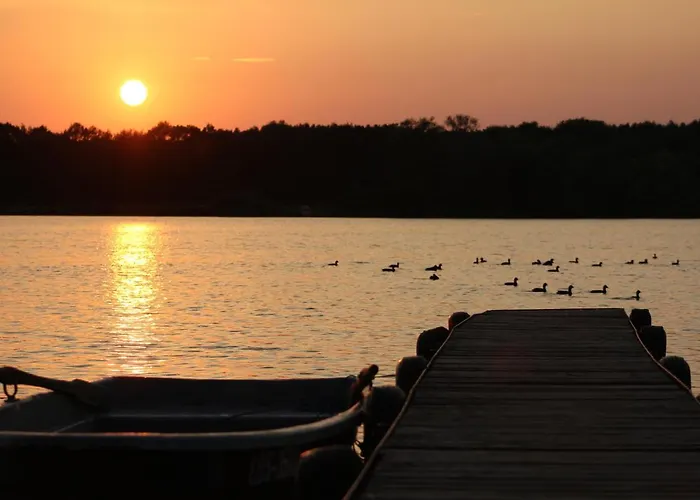 Hébergement de vacances Spreewaldhaeuser Am *