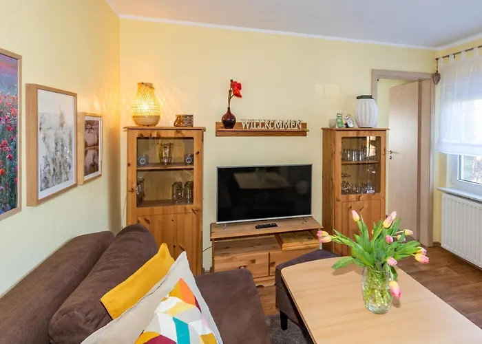 Spreewaldhaeuser Am Hébergement de vacances *