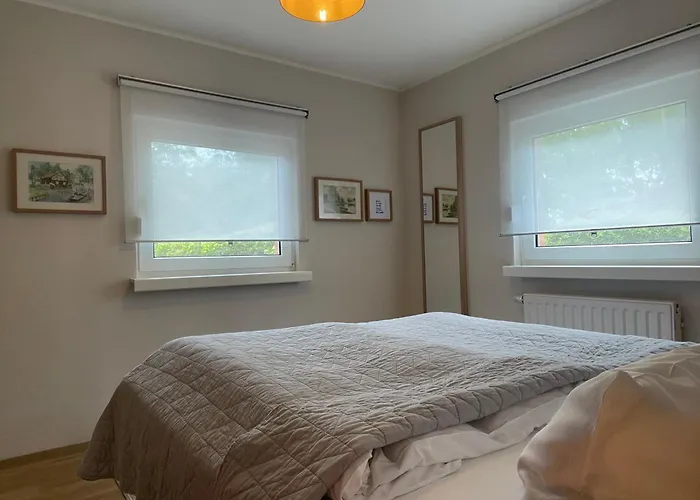 Spreewaldhaeuser Am Hébergement de vacances *