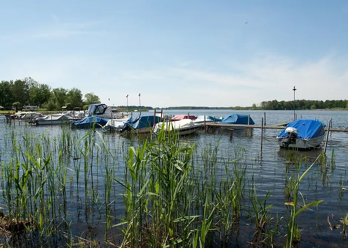 Spreewaldhaeuser Am Alt Schadow